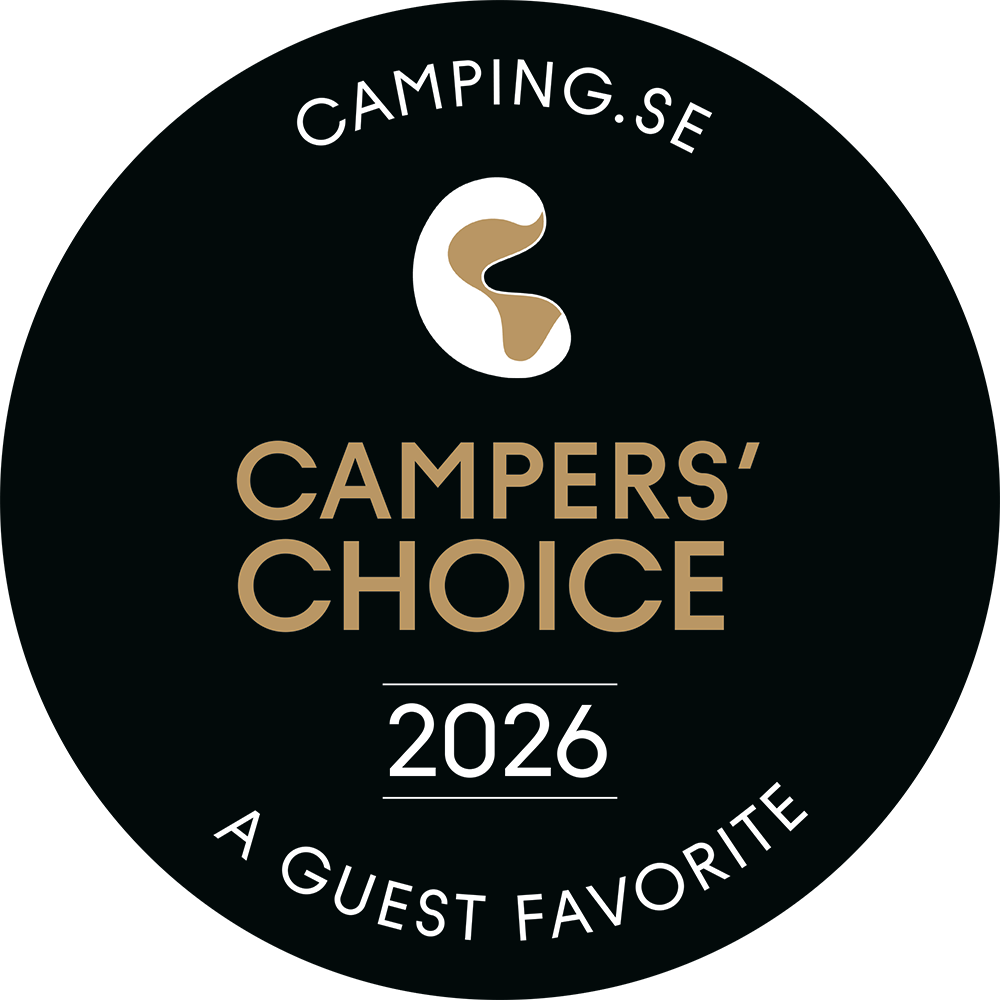 Camping.se Campers' Choice 2026