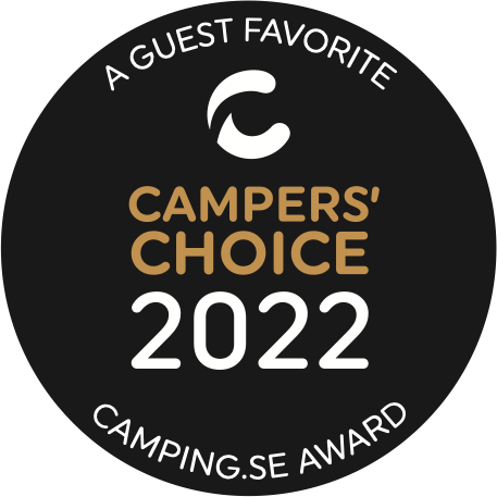Camping.se Campers' Choice 2022