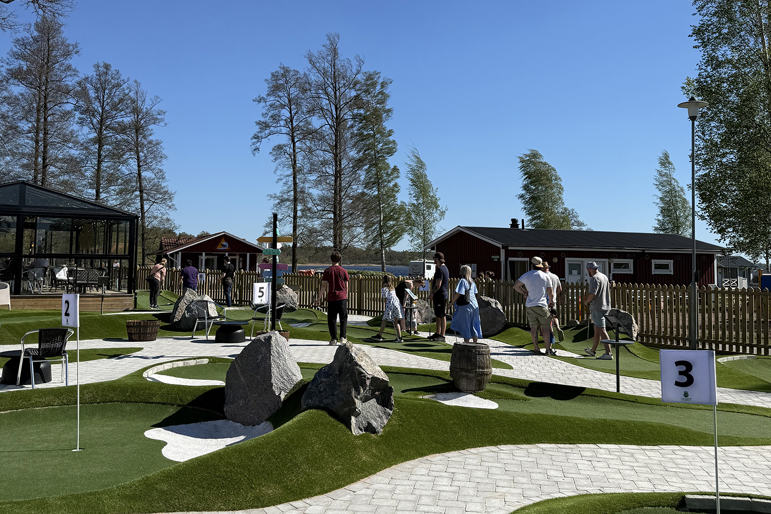 Äventyrsgolf