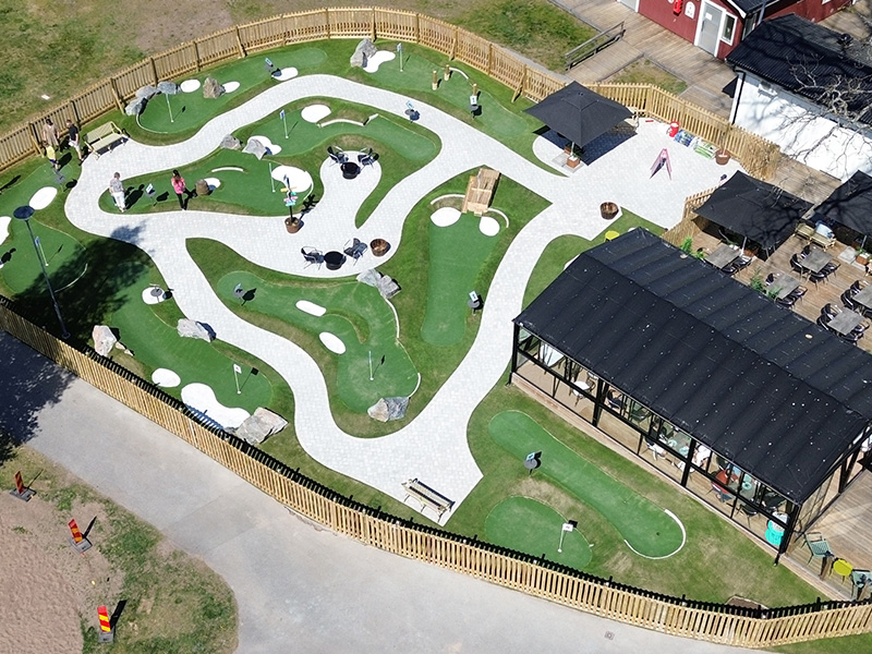 Äventyrsgolf