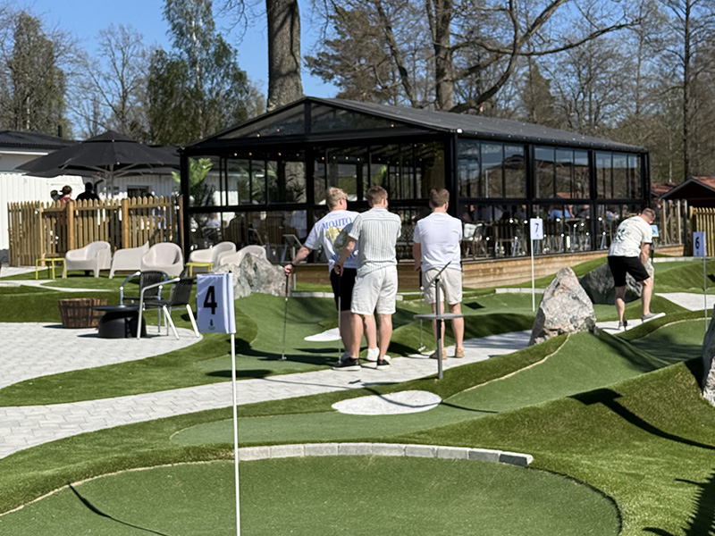 Äventyrsgolf