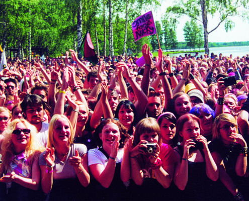 The Hultsfred Festival
